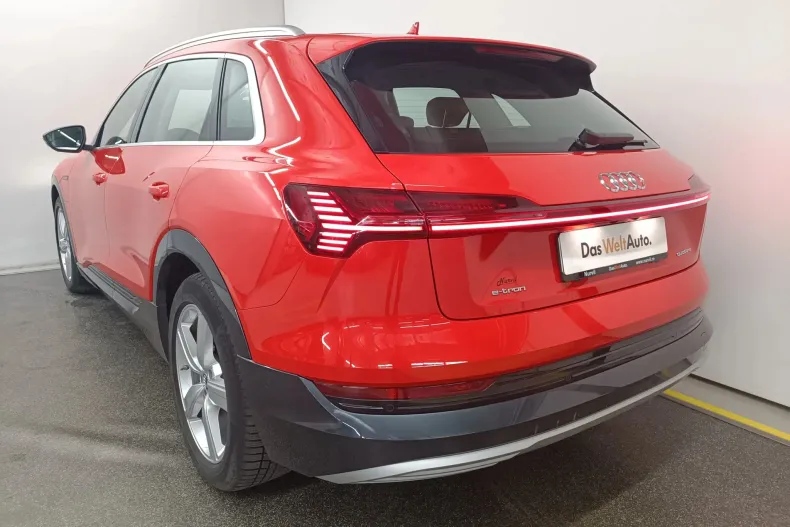 Audi e-tron din 2020 cu 45.000 km - oferta AUD265676 - foto 5