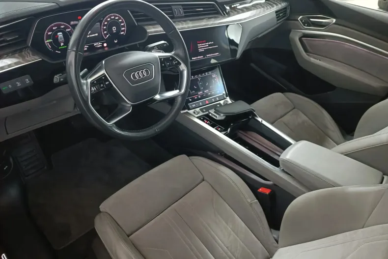 Audi e-tron din 2020 cu 45.000 km - oferta AUD265676 - foto 10