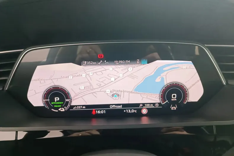 Audi e-tron din 2020 cu 45.000 km - oferta AUD265676 - foto 22