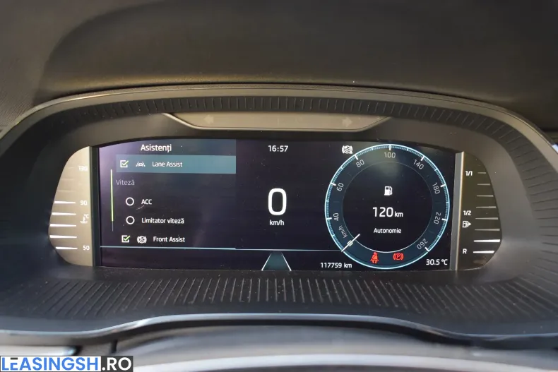 Skoda Octavia din 2021 cu 118.000 km - oferta SKO265687 - foto 11