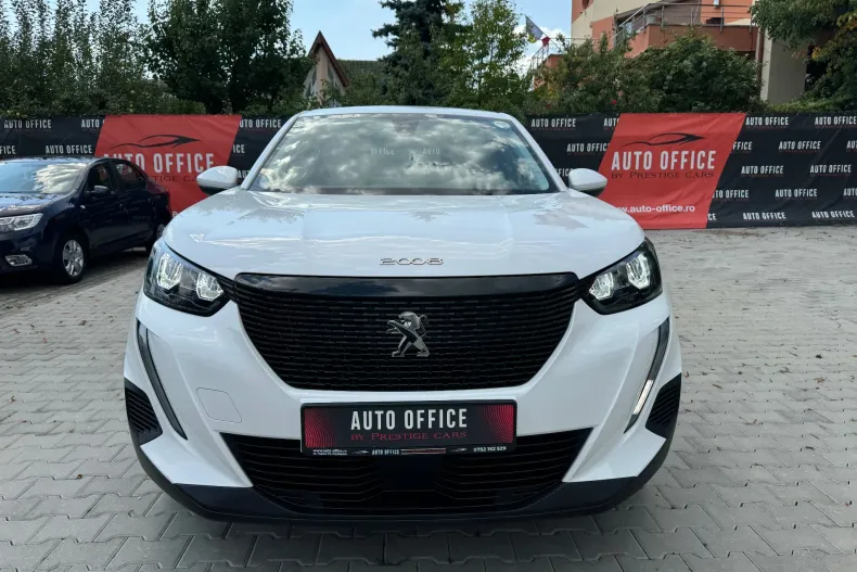 Peugeot 2008 din 2021 cu 96.000 km - oferta PEU265693 - foto 1