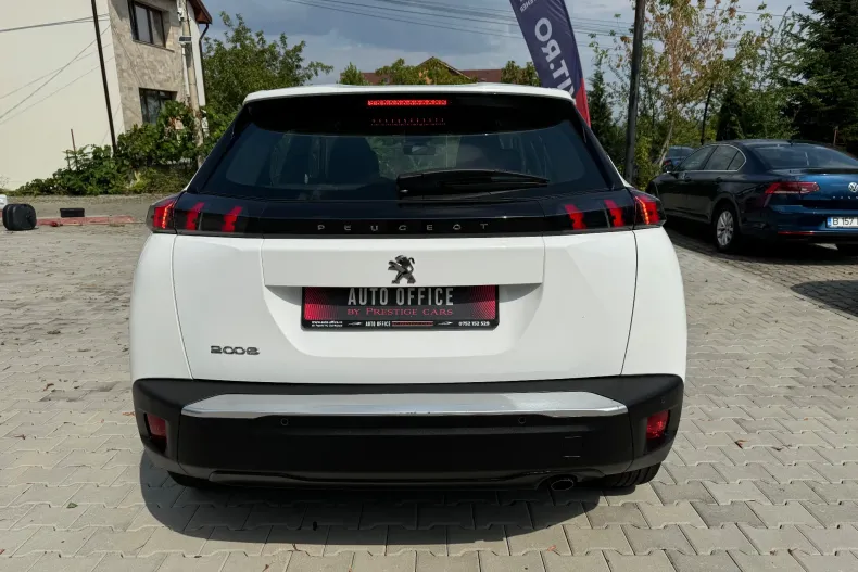 Peugeot 2008 din 2021 cu 96.000 km - oferta PEU265693 - foto 2