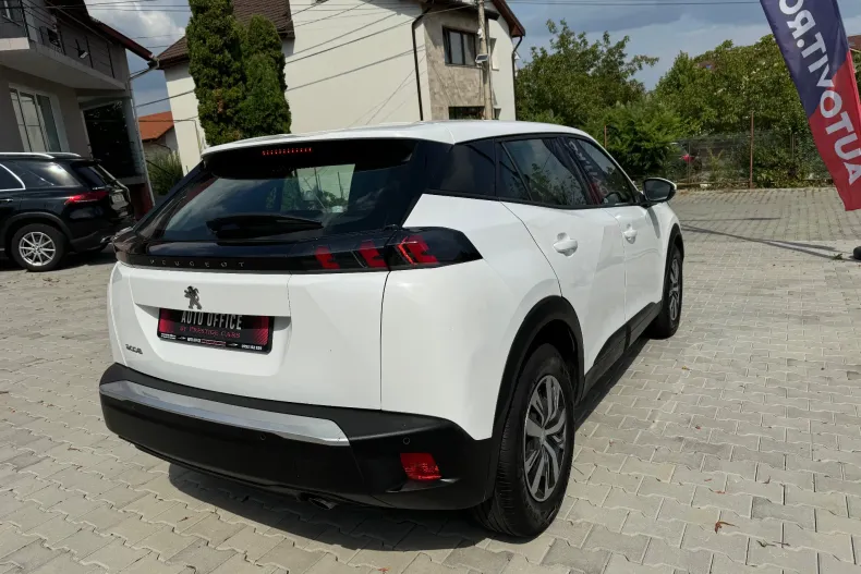 Peugeot 2008 din 2021 cu 96.000 km - oferta PEU265693 - foto 7