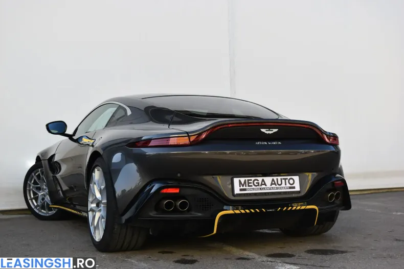 Aston Martin V8 Vantage din 2021 cu 3.100 km - oferta AST265702 - foto 4