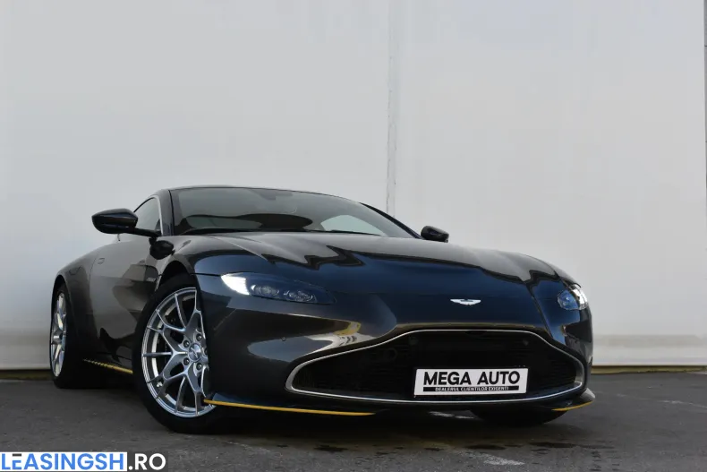 Aston Martin V8 Vantage din 2021 cu 3.100 km - oferta AST265702 - foto 6