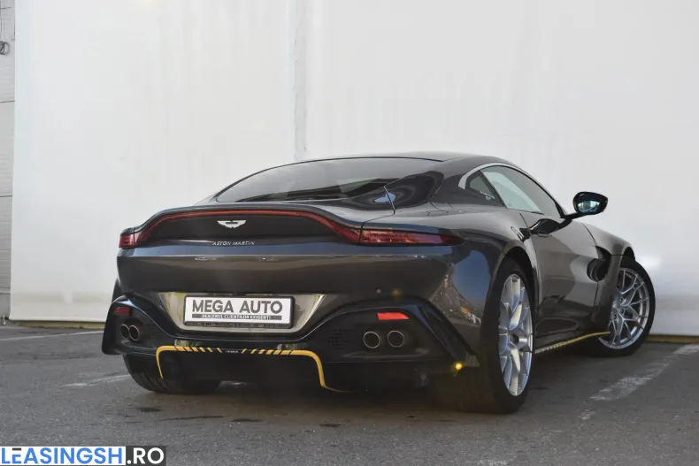 Aston Martin V8 Vantage din 2021 cu 3.100 km - oferta AST265702 - foto 8