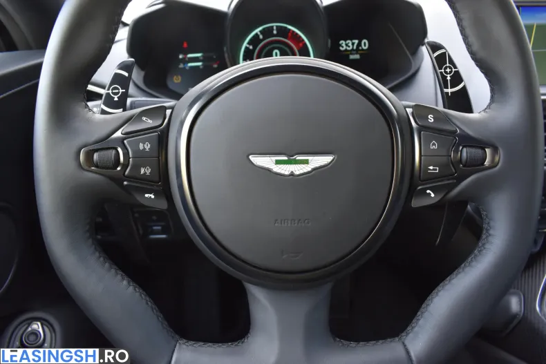 Aston Martin V8 Vantage din 2021 cu 3.100 km - oferta AST265702 - foto 20