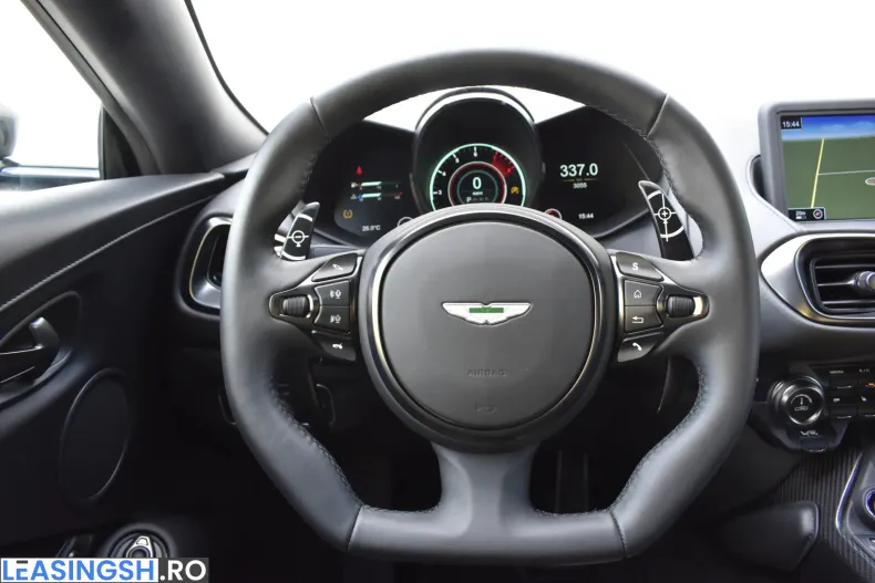 Aston Martin V8 Vantage din 2021 cu 3.100 km - oferta AST265702 - foto 21