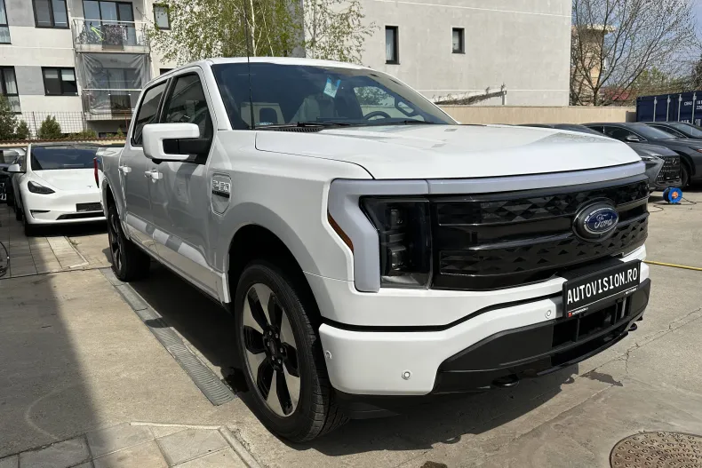 Ford F 150 din 2023 cu 10 km - oferta FOR265710 - foto 4