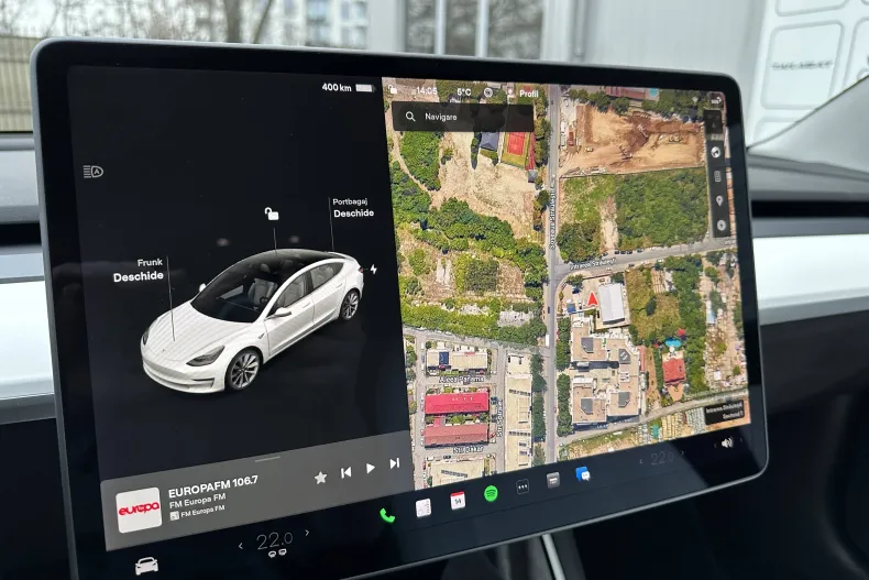 Tesla Model 3 din 2020 cu 65.500 km - oferta TES265712 - foto 16