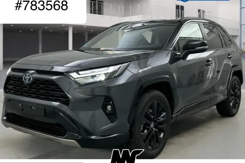 Toyota RAV4 din 2025 cu 40.000 km - oferta TOY265715 - foto 1