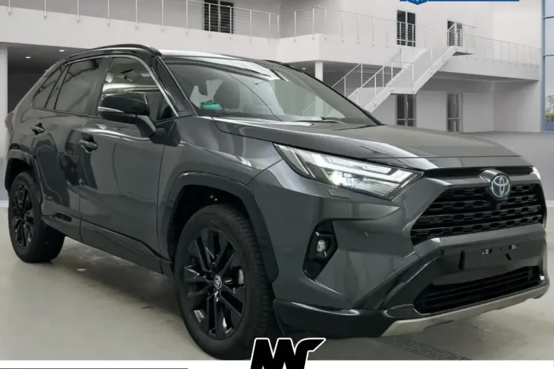 Toyota RAV4 din 2025 cu 40.000 km - oferta TOY265715 - foto 2
