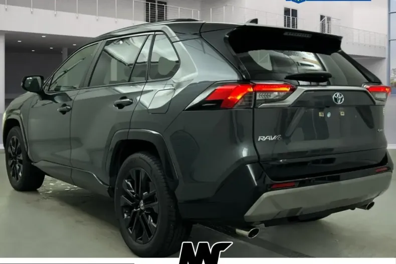 Toyota RAV4 din 2025 cu 40.000 km - oferta TOY265715 - foto 3