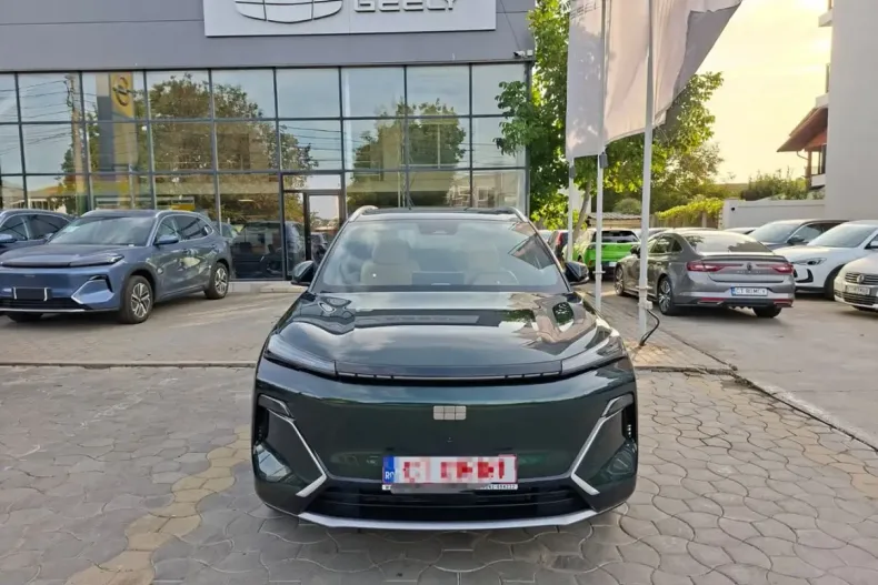 Geely Starray din 2026 cu 1 km - oferta GEE265726 - foto 6