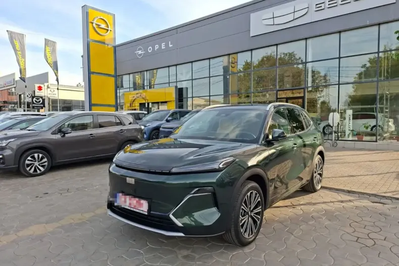 Geely Starray din 2026 cu 1 km - oferta GEE265726 - foto 7