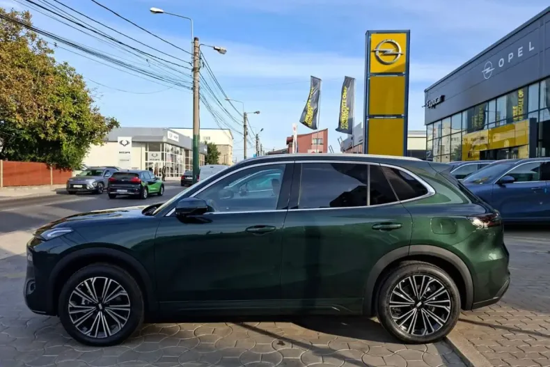 Geely Starray din 2026 cu 1 km - oferta GEE265726 - foto 8