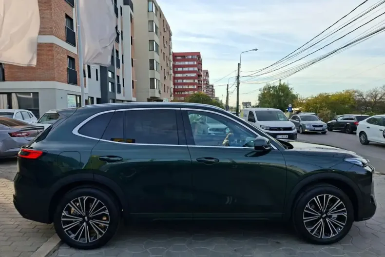 Geely Starray din 2026 cu 1 km - oferta GEE265726 - foto 9