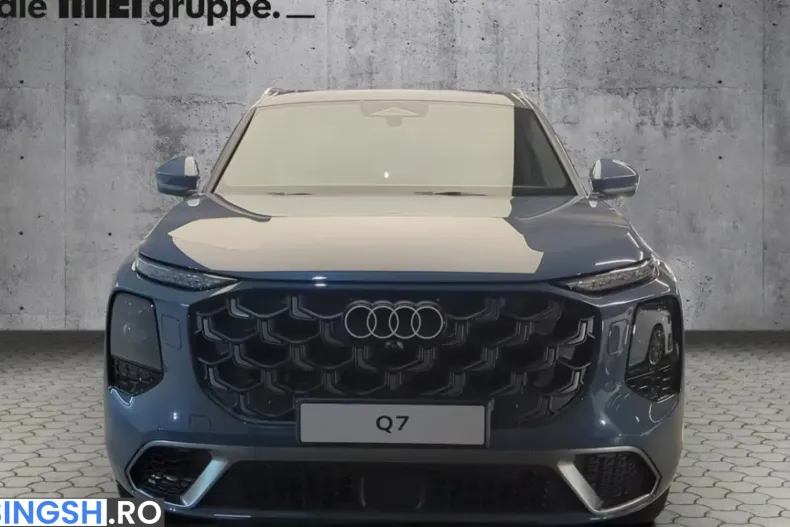 Audi Q7 din 2026 cu 4.000 km - oferta AUD265729 - foto 2