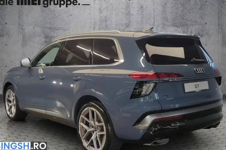 Audi Q7 din 2026 cu 4.000 km - oferta AUD265729 - foto 4