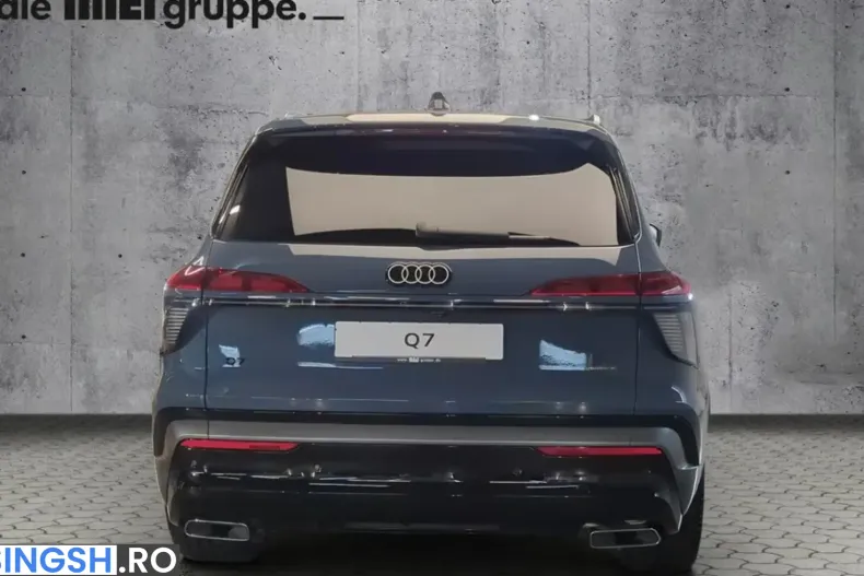 Audi Q7 din 2026 cu 4.000 km - oferta AUD265729 - foto 5