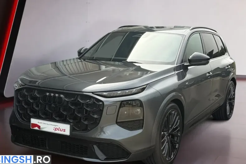 Audi Q7 din 2026 cu 1.100 km - oferta AUD265730 - foto 1