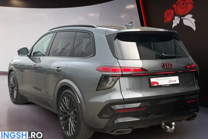 Audi Q7 din 2026 cu 1.100 km - oferta AUD265730 - foto 2