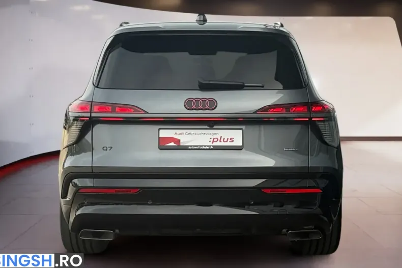 Audi Q7 din 2026 cu 1.100 km - oferta AUD265730 - foto 4