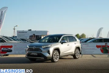 Toyota RAV4 din 2022 - oferta TOY265731