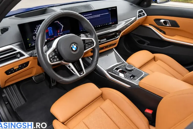 BMW 320 (Seria 3) din 2025 cu 76.000 km - oferta BMW265732 - foto 5