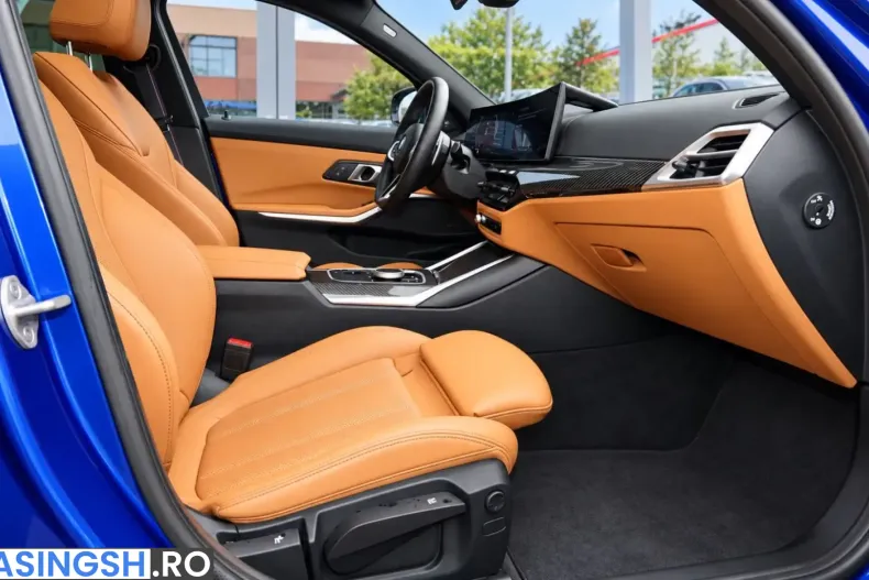 BMW 320 (Seria 3) din 2025 cu 76.000 km - oferta BMW265732 - foto 6