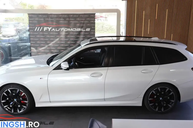 BMW 320 (Seria 3) din 2025 cu 83.000 km - oferta BMW265733 - foto 2