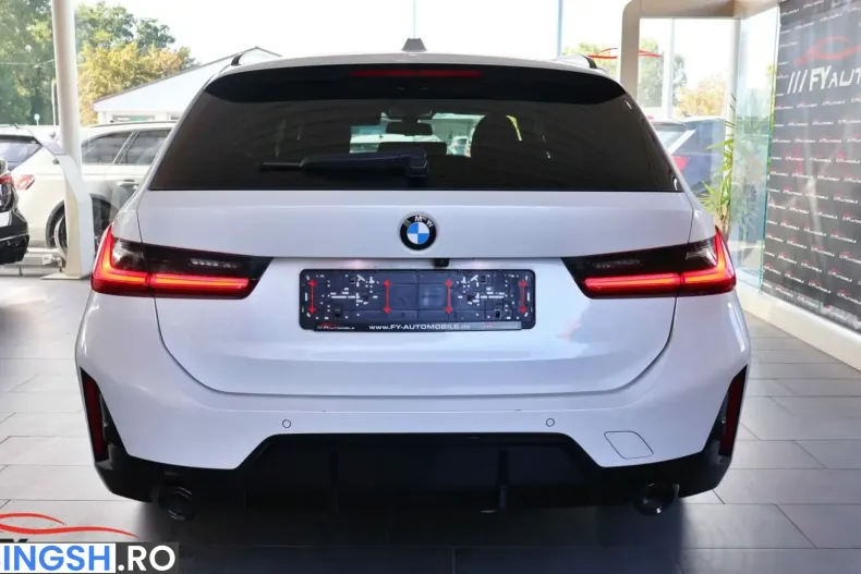 BMW 320 (Seria 3) din 2025 cu 83.000 km - oferta BMW265733 - foto 4