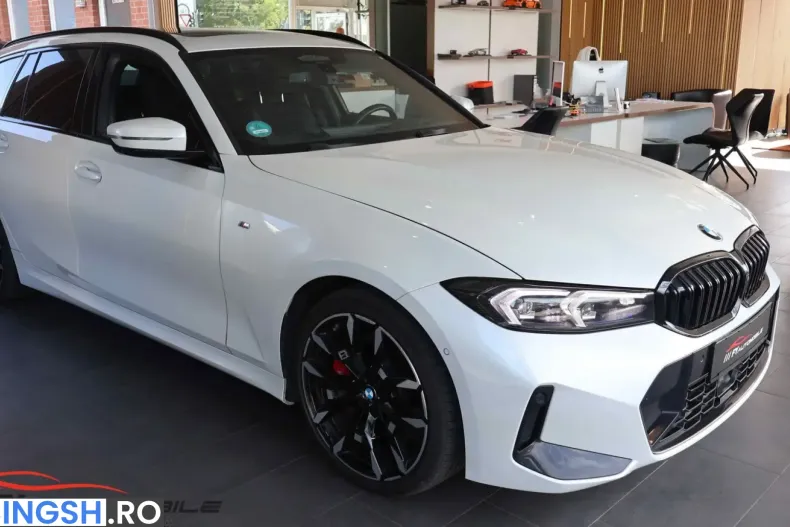 BMW 320 (Seria 3) din 2025 cu 83.000 km - oferta BMW265733 - foto 11