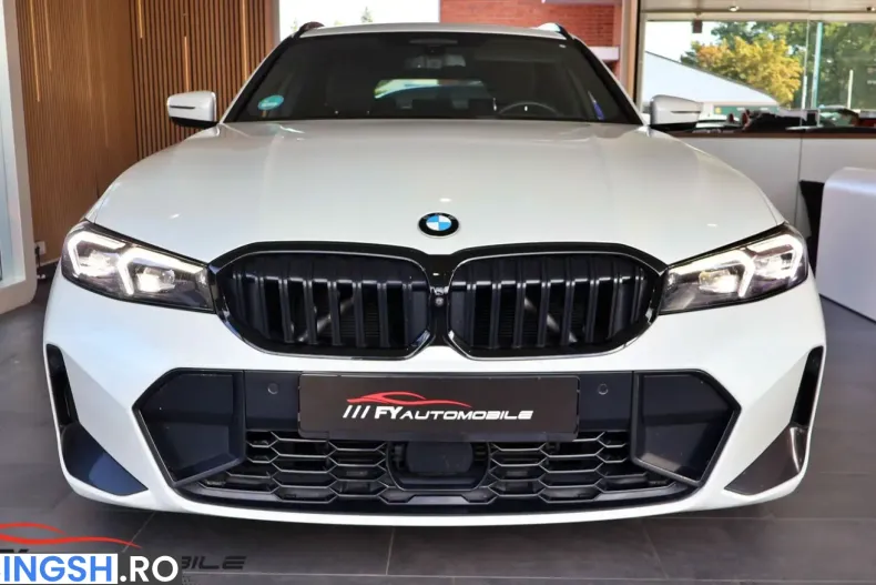 BMW 320 (Seria 3) din 2025 cu 83.000 km - oferta BMW265733 - foto 12