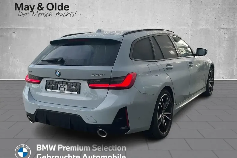 BMW 330 (Seria 3) din 2023 cu 73.400 km - oferta BMW265734 - foto 3