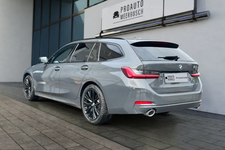 BMW 320 (Seria 3) din 2024 cu 45.500 km - oferta BMW265737 - foto 2