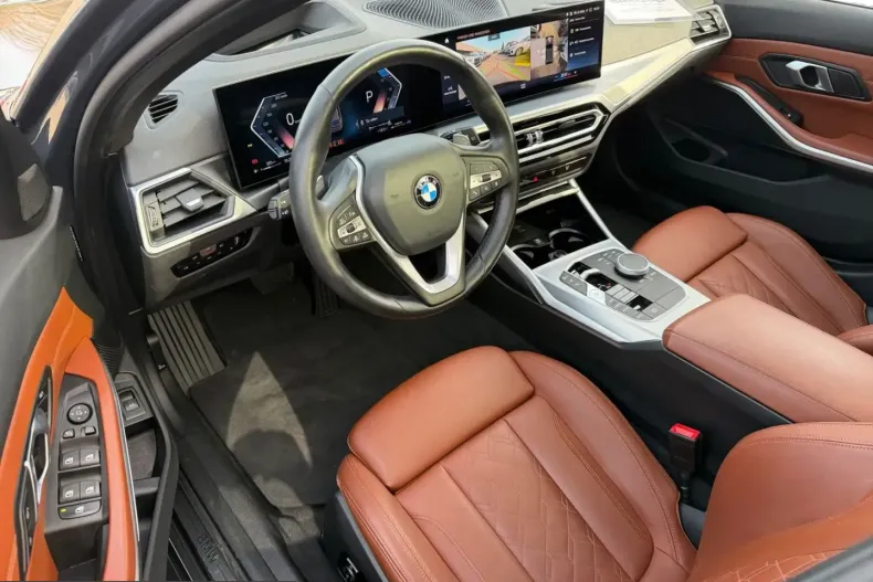 BMW 320 (Seria 3) din 2024 cu 45.500 km - oferta BMW265737 - foto 4