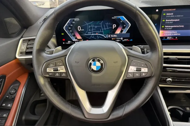 BMW 320 (Seria 3) din 2024 cu 45.500 km - oferta BMW265737 - foto 9