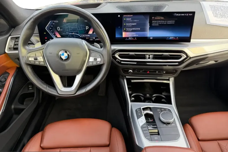 BMW 320 (Seria 3) din 2024 cu 45.500 km - oferta BMW265737 - foto 10