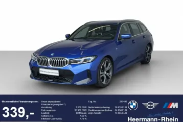 BMW 320 din 2023 - oferta BMW265738