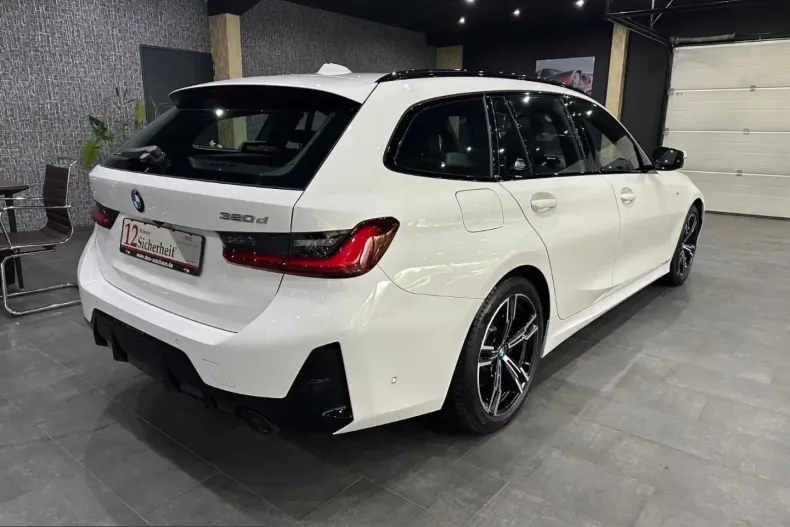 BMW 320 (Seria 3) din 2025 cu 83.000 km - oferta BMW265739 - foto 4