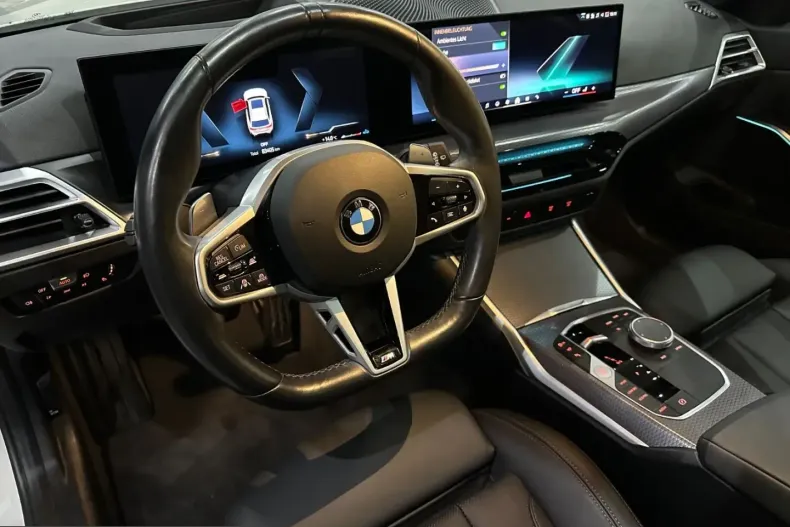 BMW 320 (Seria 3) din 2025 cu 83.000 km - oferta BMW265739 - foto 19