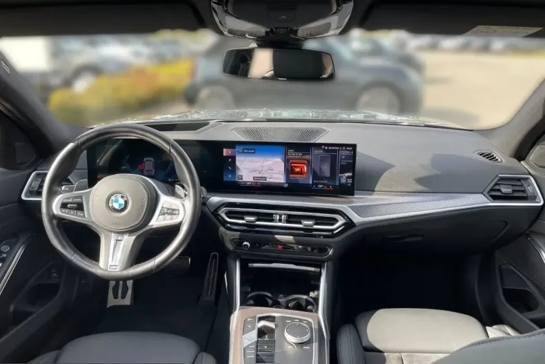 BMW 320 (Seria 3) din 2023 cu 54.600 km - oferta BMW265740 - foto 6