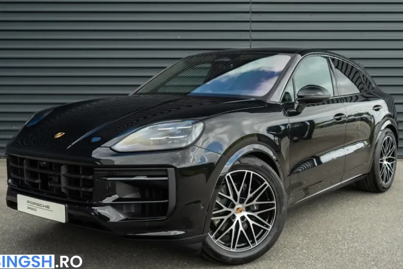 Porsche Cayenne din 2026 cu 3.950 km - oferta POR265744 - foto 1