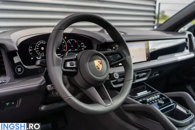 Porsche Cayenne din 2026 cu 3.950 km - oferta POR265744 - foto 8