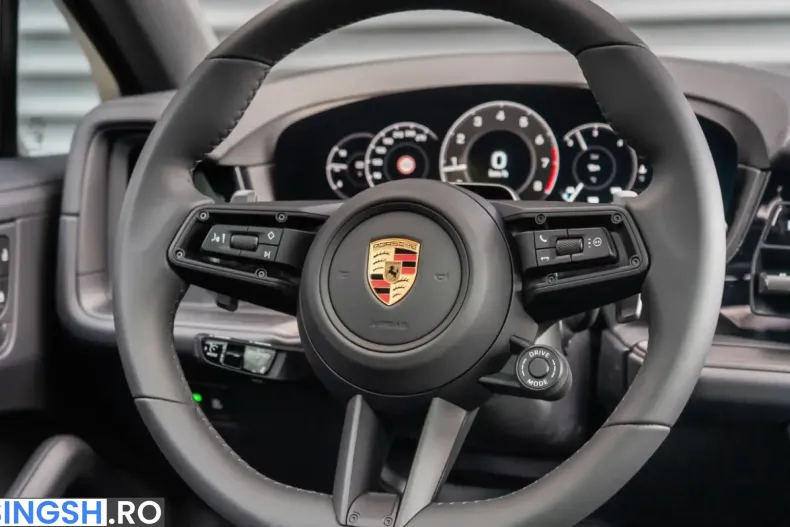 Porsche Cayenne din 2026 cu 3.950 km - oferta POR265744 - foto 9