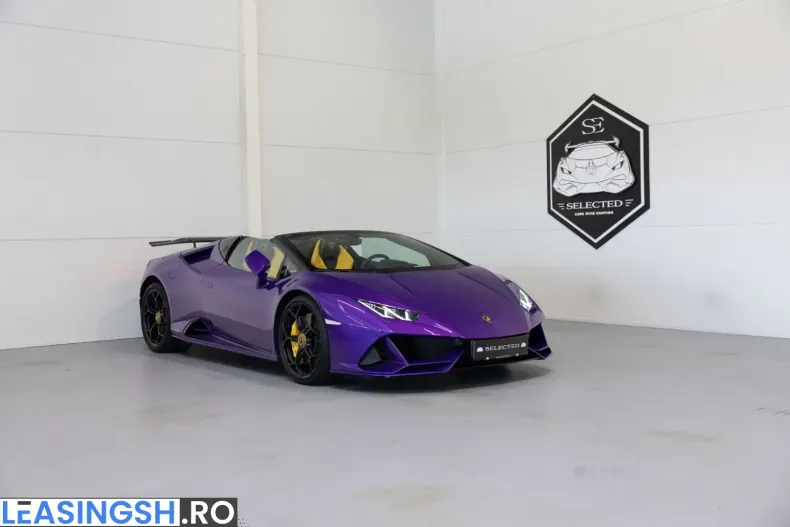 Lamborghini Huracán din 2024 cu 25.000 km - oferta LAM265756 - foto 2