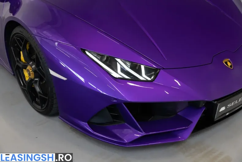 Lamborghini Huracán din 2024 cu 25.000 km - oferta LAM265756 - foto 4