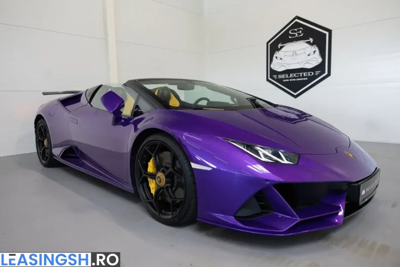 Lamborghini Huracán din 2024 cu 25.000 km - oferta LAM265756 - foto 6