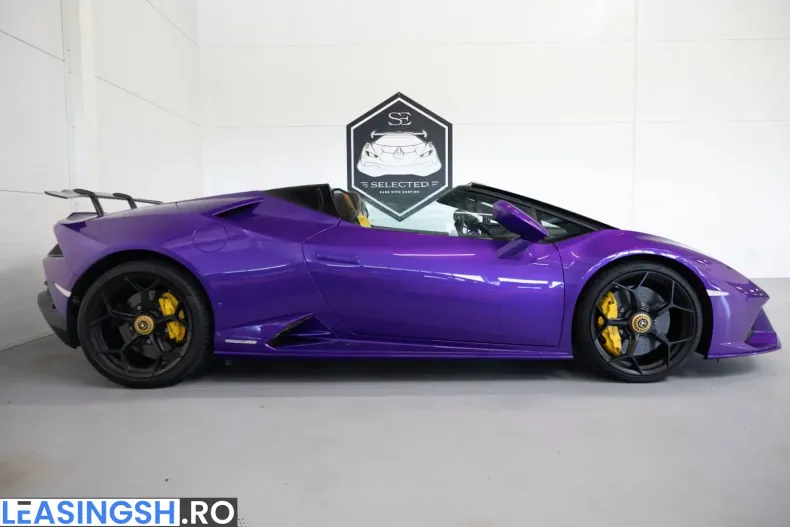 Lamborghini Huracán din 2024 cu 25.000 km - oferta LAM265756 - foto 8